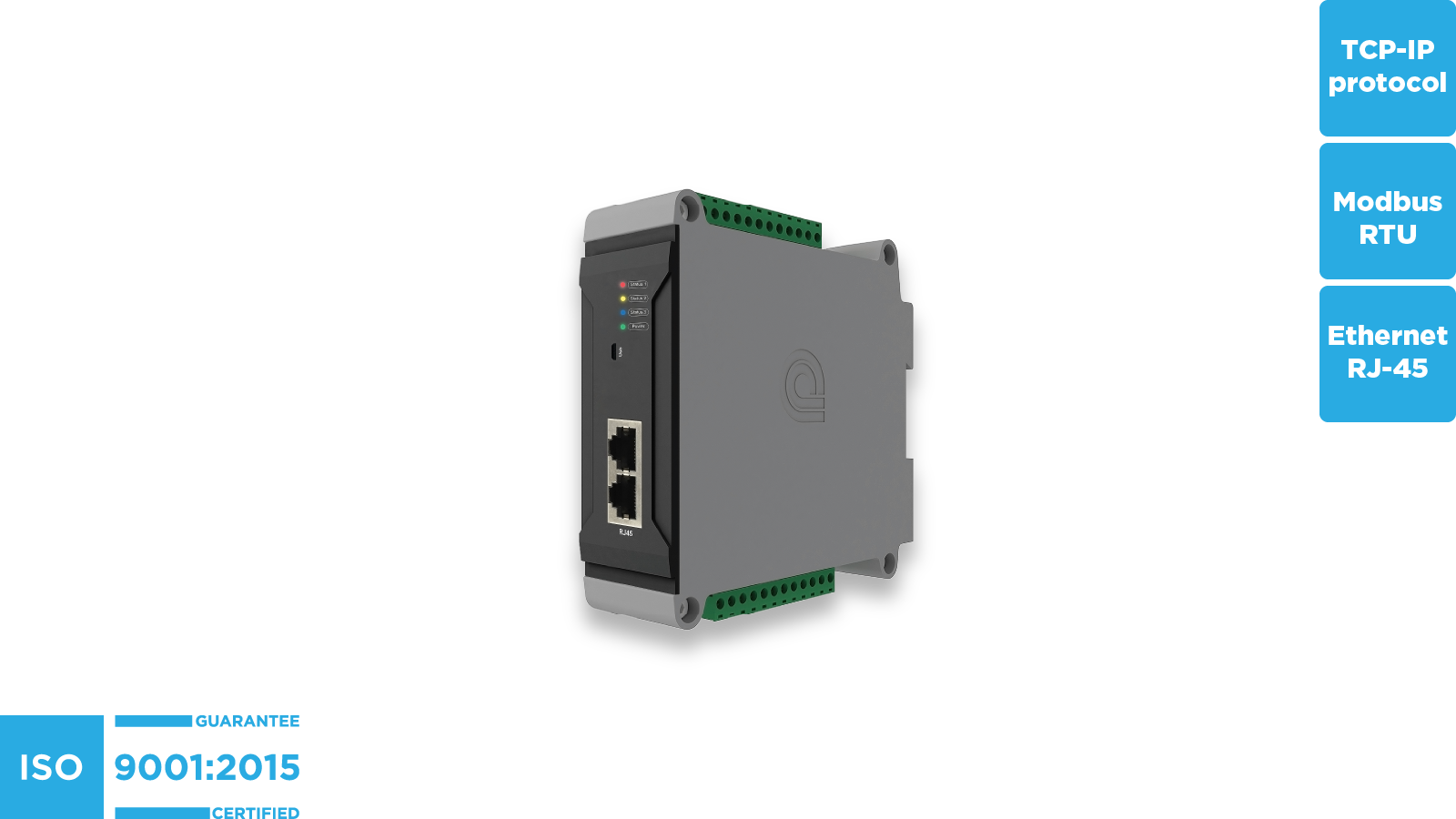 Data logger M600MTEN